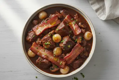 Boeuf Bourguignon