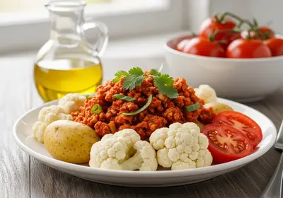 Aloo Gobi