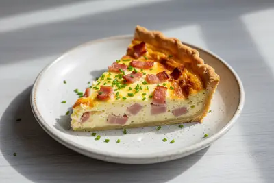 Quiche Lorraine
