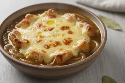Suppe à l'Oignon (French Onion Soup)