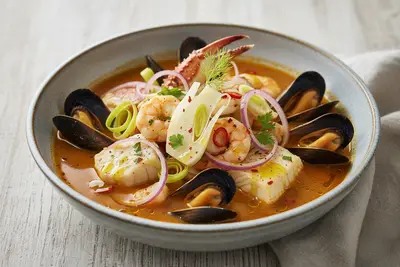 Bouillabaisse