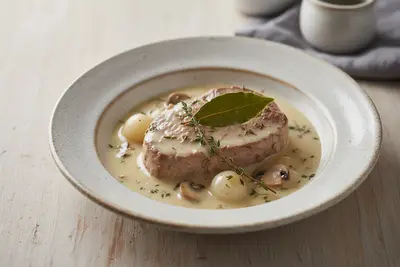 Blanquette de Veau
