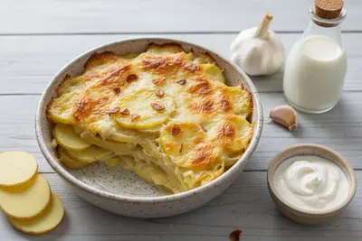 Gratin Dauphinois