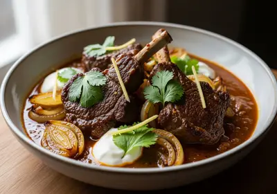 Lamm Rogan Josh
