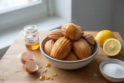Madeleines
