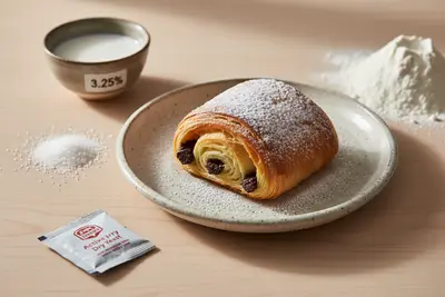 Pain au Chocolat