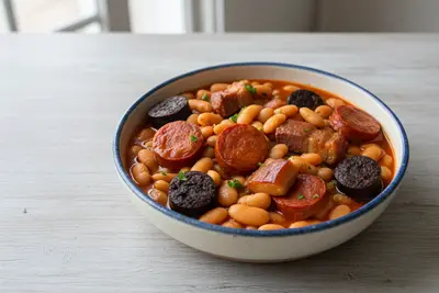 Fabada Asturiana