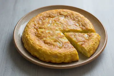 Tortilla Española
