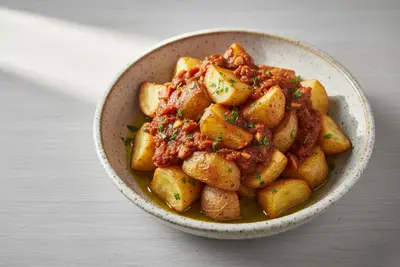 Patatas Bravas