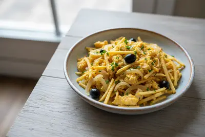 Bacalhau à Brás