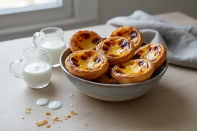 Pastéis de Nata