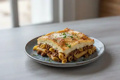 Pastitsio