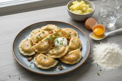 Pierogi Ruskie