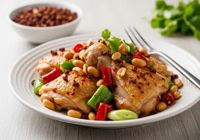 Kung Pao Hähnchen