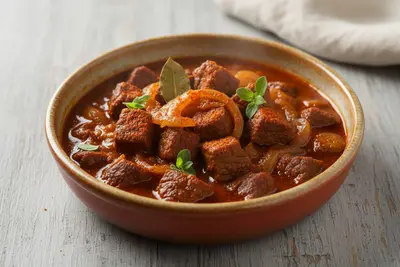 Gulasch (Hungarian)