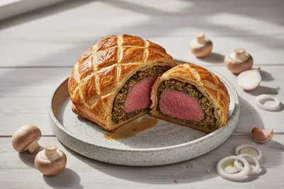 Beef Wellington