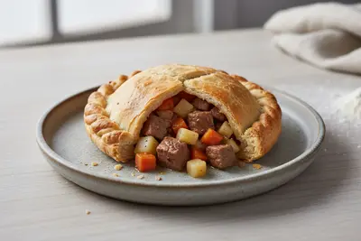 Cornish Pasty