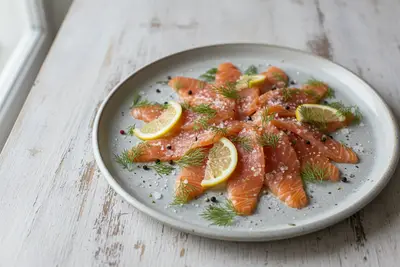 Gravlax