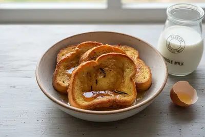 Brioche French Toast