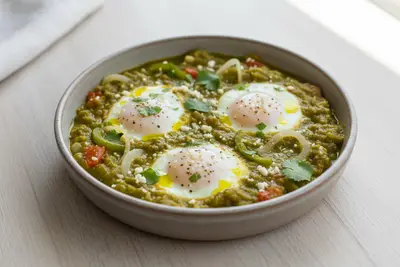 Shakshuka Verde