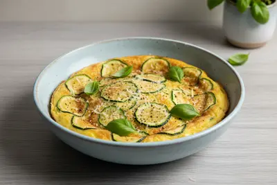Frittata di Zucchine