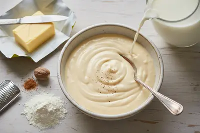 Béchamelsauce