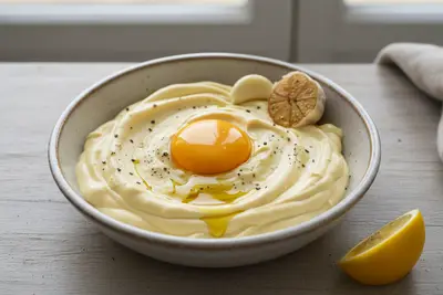 Aioli (Classic Garlic)