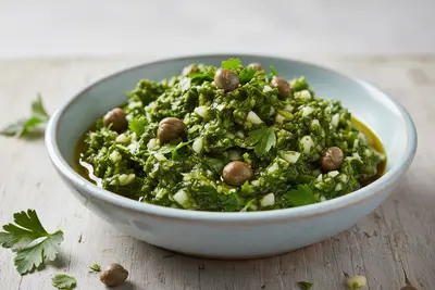 Salsa Verde (Italian)