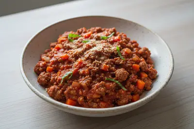 Sugo alla Bolognese