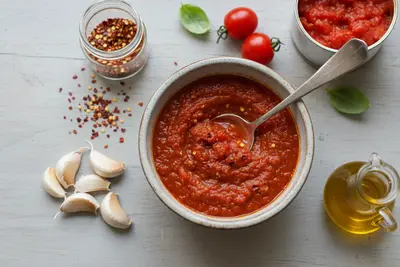 Arrabbiata-Sauce