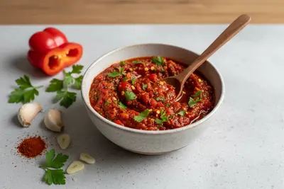 Rote Chimichurri
