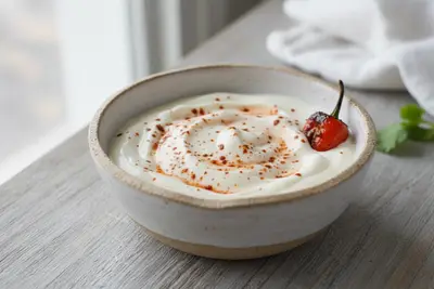 Griechischer Joghurt Chipotle Ranch