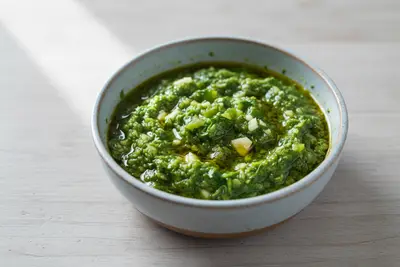 Mojo Verde