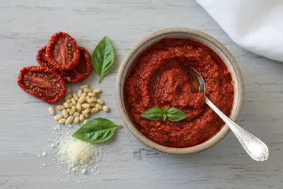 Pesto Rosso