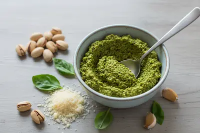 Pistazienpesto