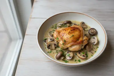 Coq au Riesling