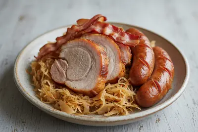 Choucroute Garnie