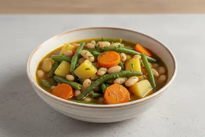 Bohneneintopf (Bean Stew)