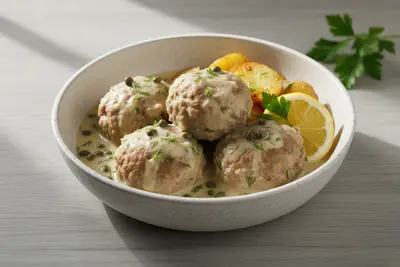 Königsberger Klopse