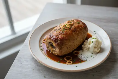 Falscher Hase (Meatloaf)