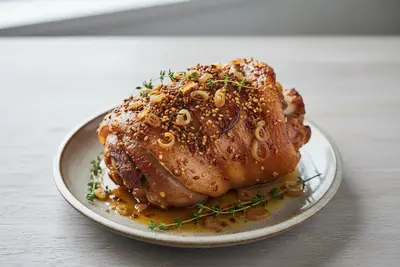Schweinshaxe (Pork Knuckle)