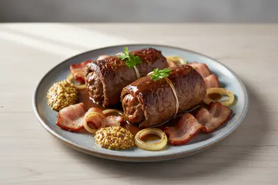 Rinderroulade Klassiker