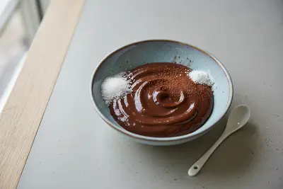Schokoladenpudding (Chocolate Pudding)