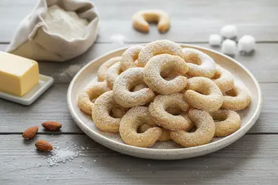 Vanillekipferl