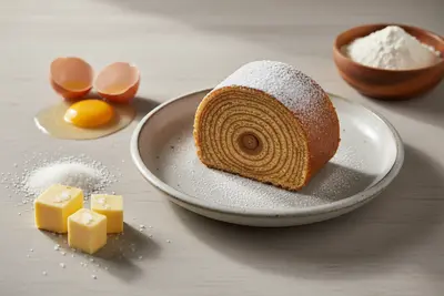 Baumkuchen
