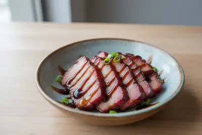Char Siu (BBQ-Schweinefleisch)