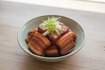 Dongpo-Schweinefleisch