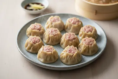 Xiao Long Bao (Soup Dumplings)