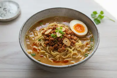 Miso-Ramen