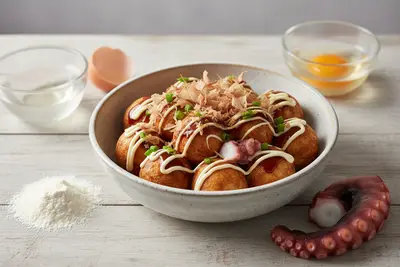 Takoyaki